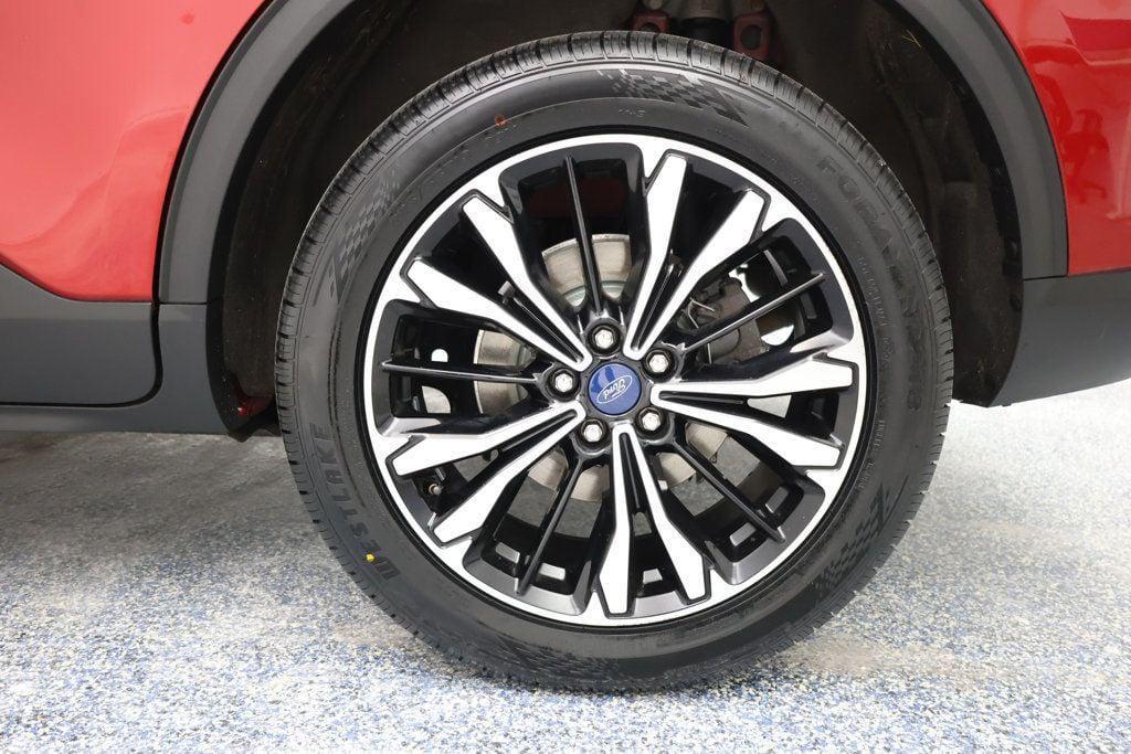 used 2022 Ford Escape car, priced at $16,195