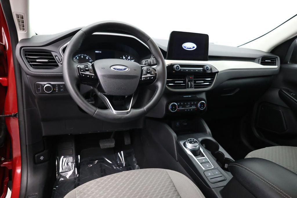 used 2022 Ford Escape car, priced at $16,195