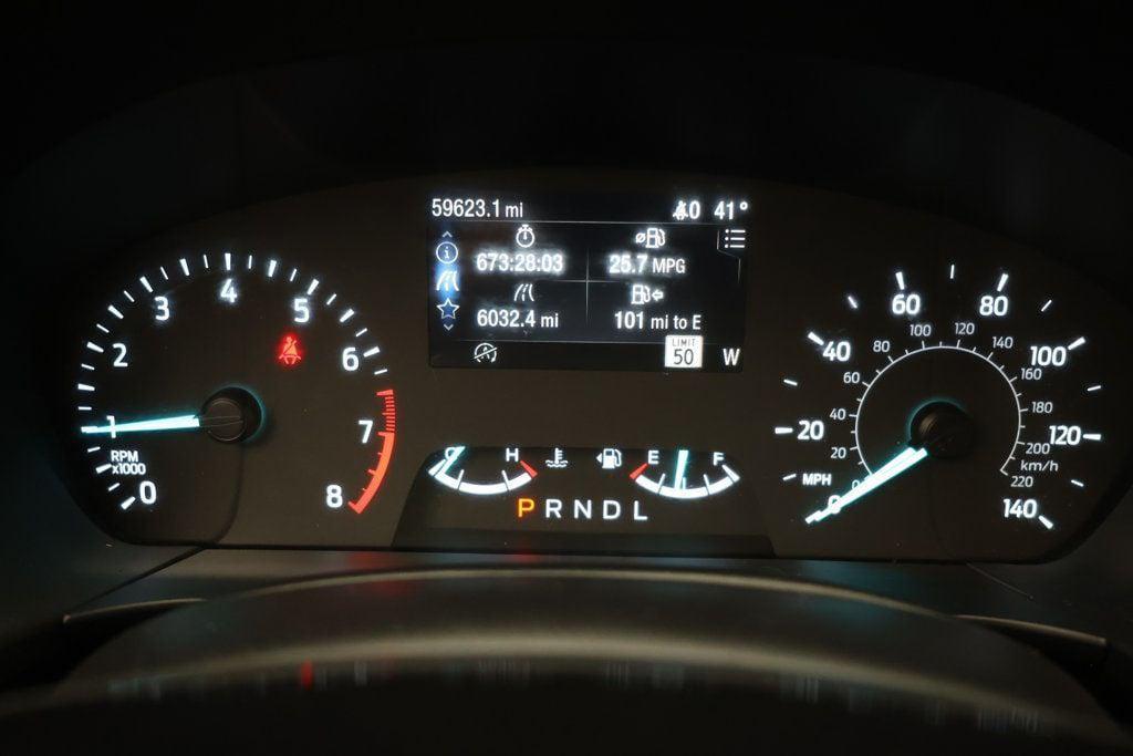 used 2022 Ford Escape car, priced at $16,195