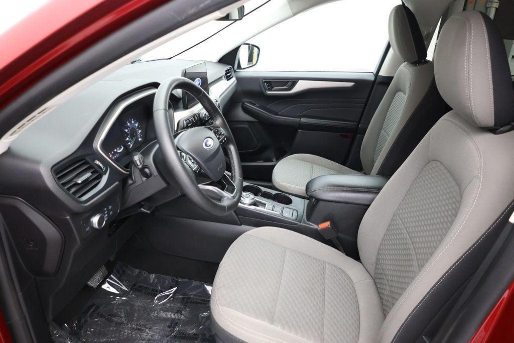 used 2022 Ford Escape car, priced at $16,195