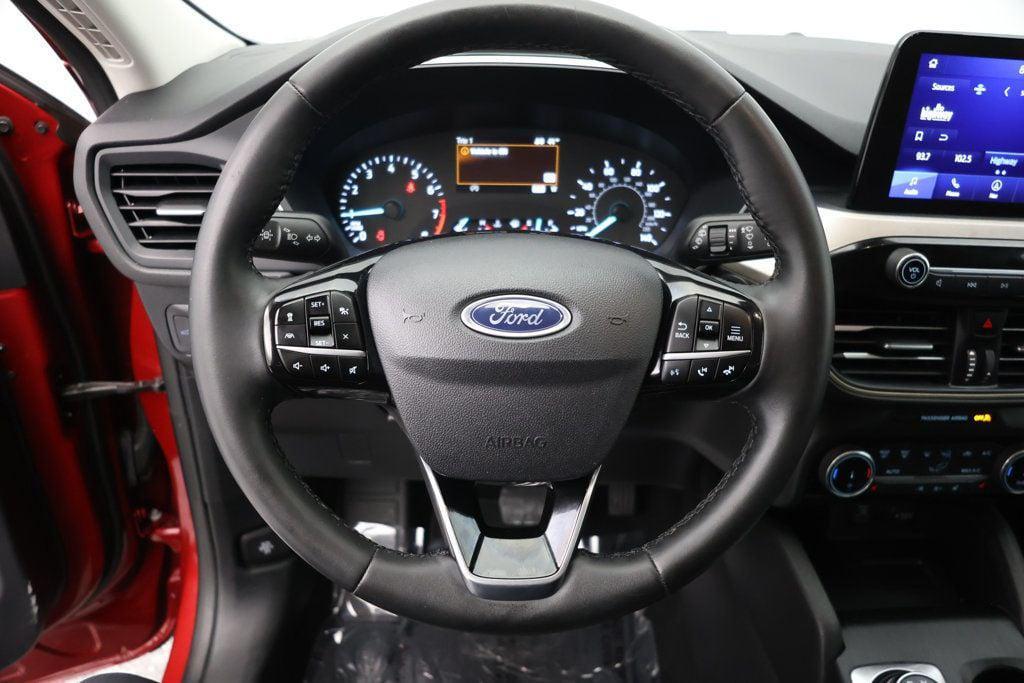 used 2022 Ford Escape car, priced at $16,195