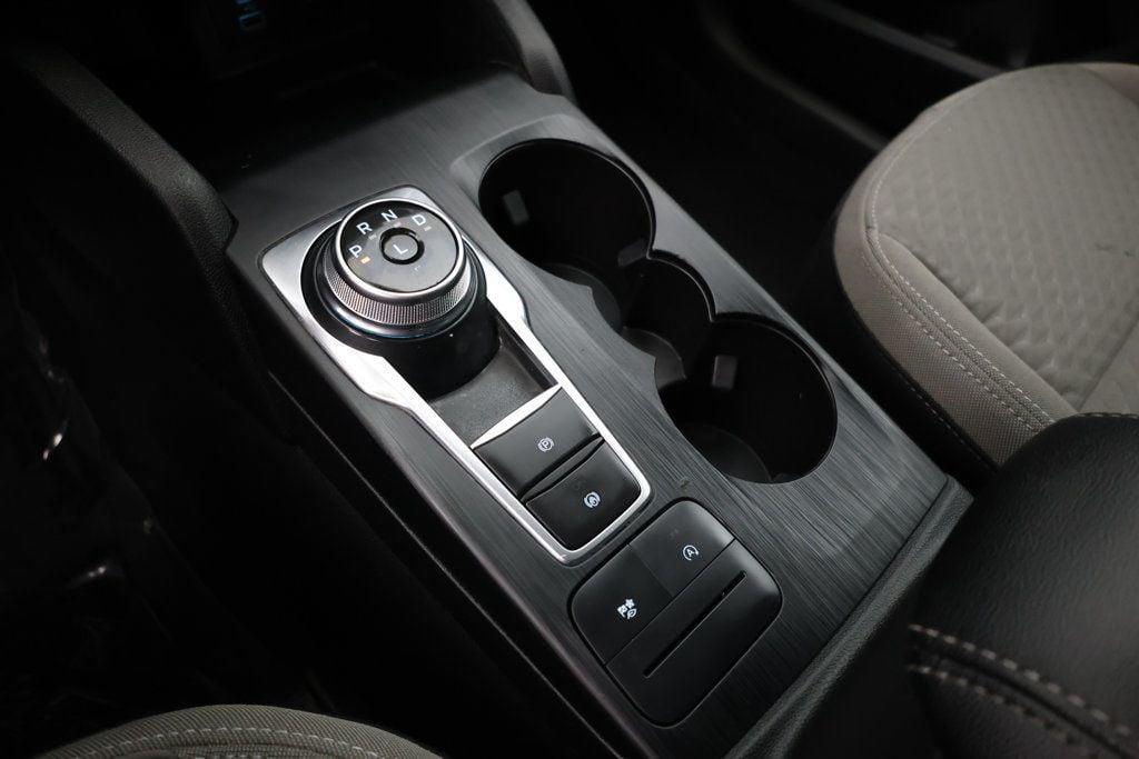 used 2022 Ford Escape car, priced at $16,195