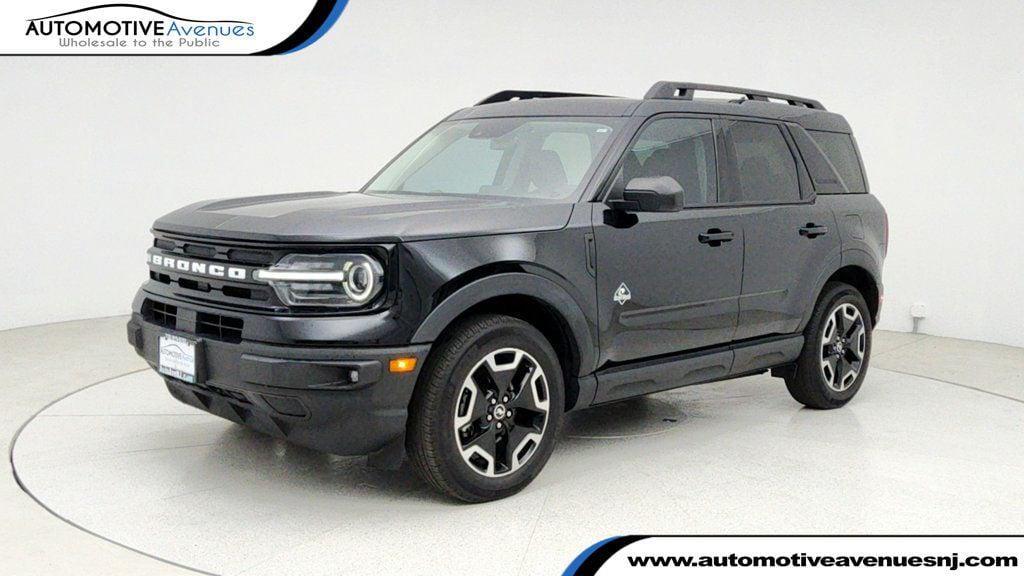 used 2023 Ford Bronco Sport car, priced at $20,495