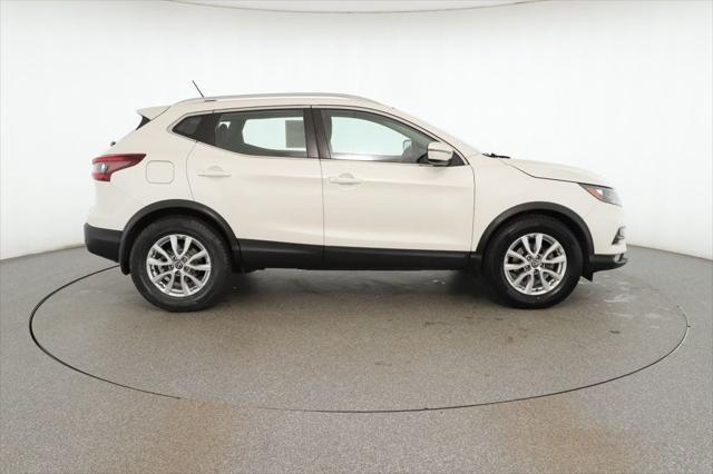 used 2021 Nissan Rogue Sport car, priced at $18,995