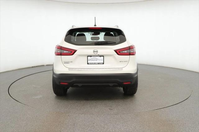 used 2021 Nissan Rogue Sport car, priced at $18,995