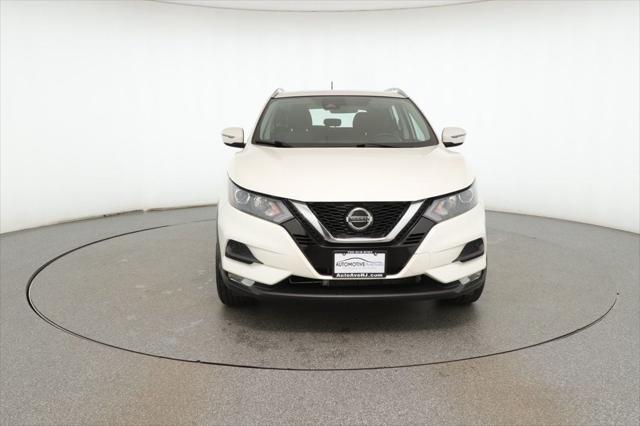 used 2021 Nissan Rogue Sport car, priced at $18,995