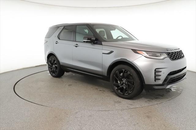 used 2023 Land Rover Discovery car, priced at $38,495