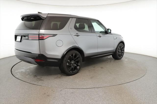 used 2023 Land Rover Discovery car, priced at $38,495