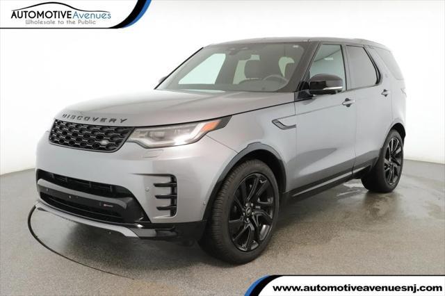 used 2023 Land Rover Discovery car, priced at $38,495