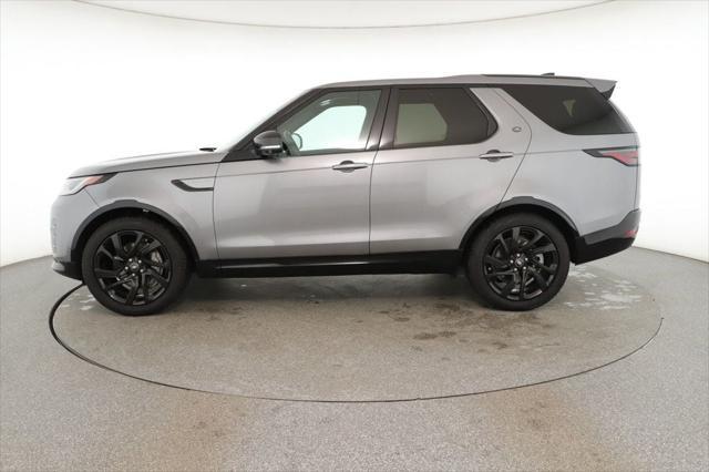 used 2023 Land Rover Discovery car, priced at $38,495