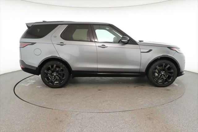 used 2023 Land Rover Discovery car, priced at $38,495