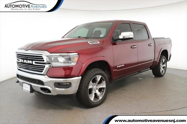 used 2021 Ram 1500 car, priced at $32,995