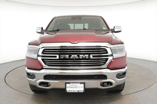 used 2021 Ram 1500 car, priced at $32,995