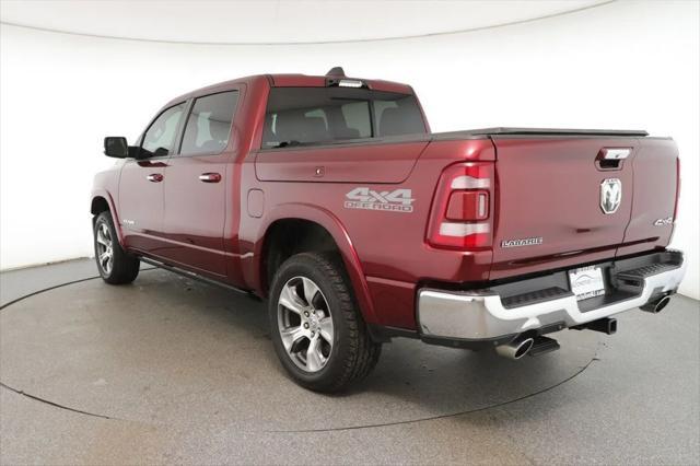 used 2021 Ram 1500 car, priced at $32,995