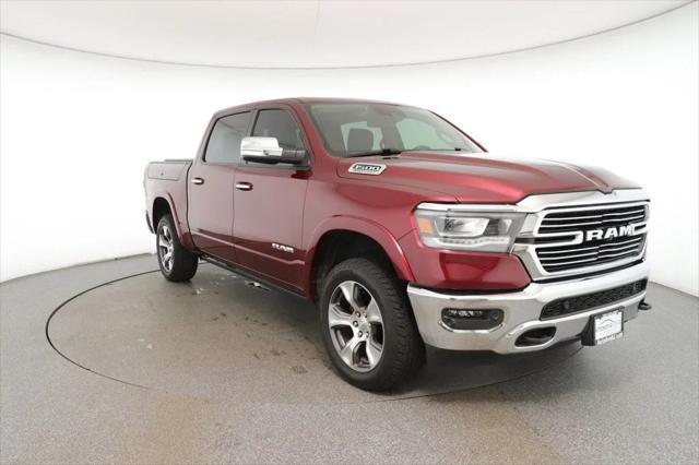 used 2021 Ram 1500 car, priced at $32,995