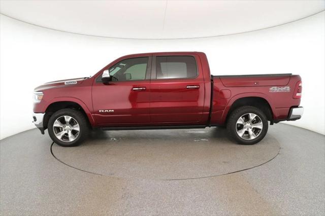 used 2021 Ram 1500 car, priced at $32,995