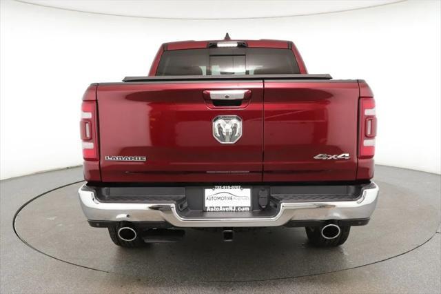 used 2021 Ram 1500 car, priced at $32,995