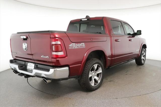 used 2021 Ram 1500 car, priced at $32,995