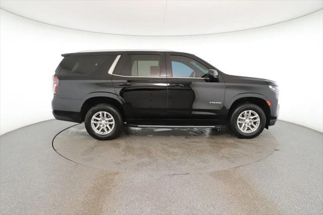 used 2021 Chevrolet Tahoe car, priced at $46,995