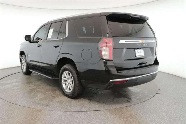 used 2021 Chevrolet Tahoe car, priced at $46,995