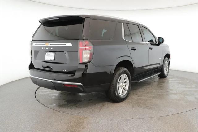 used 2021 Chevrolet Tahoe car, priced at $46,995