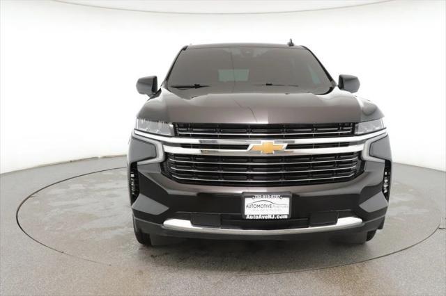 used 2021 Chevrolet Tahoe car, priced at $46,995