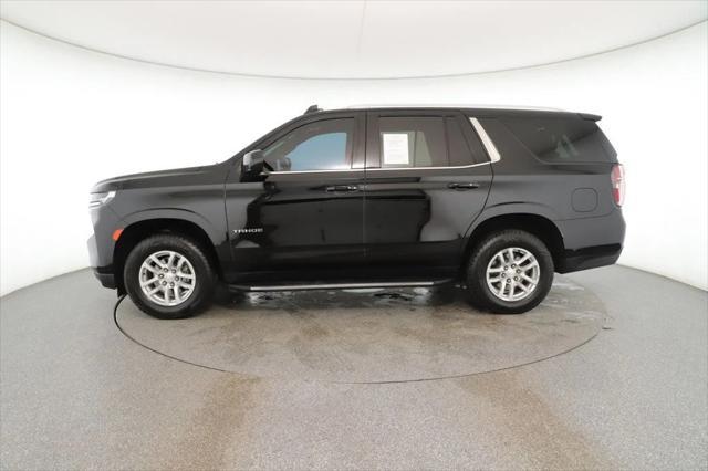 used 2021 Chevrolet Tahoe car, priced at $46,995