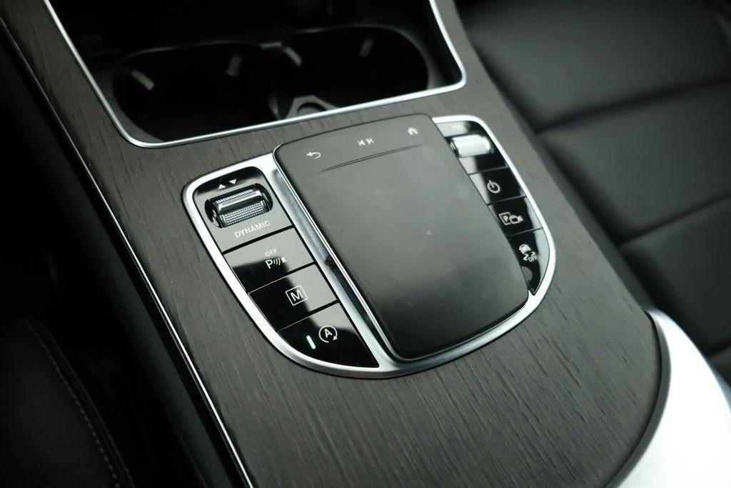 used 2022 Mercedes-Benz GLC 300 car, priced at $29,995