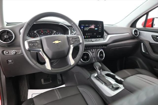 used 2024 Chevrolet Blazer car, priced at $34,495