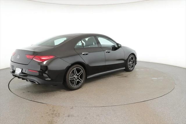 used 2023 Mercedes-Benz CLA 250 car, priced at $29,995