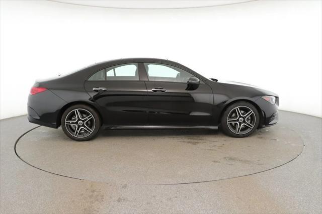 used 2023 Mercedes-Benz CLA 250 car, priced at $29,995