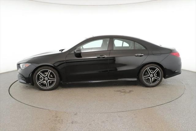 used 2023 Mercedes-Benz CLA 250 car, priced at $29,995