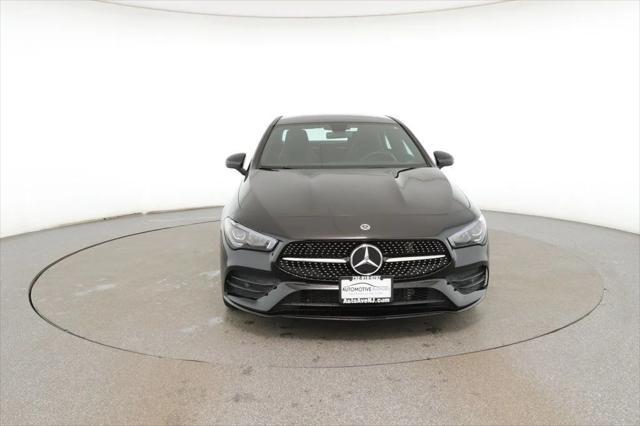 used 2023 Mercedes-Benz CLA 250 car, priced at $29,995