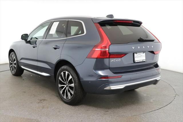 used 2023 Volvo XC60 car, priced at $34,995