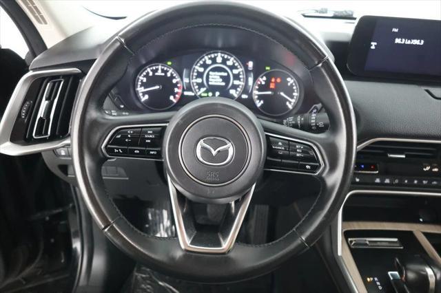 used 2024 Mazda CX-90 car, priced at $27,995