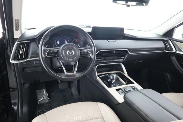 used 2024 Mazda CX-90 car, priced at $27,995