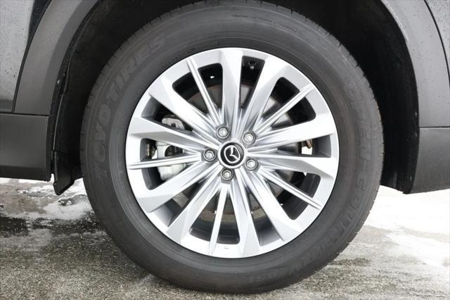 used 2024 Mazda CX-90 car, priced at $27,995