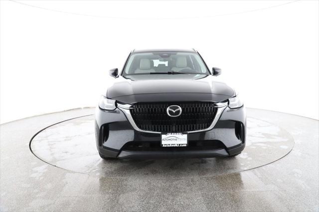 used 2024 Mazda CX-90 car, priced at $27,995