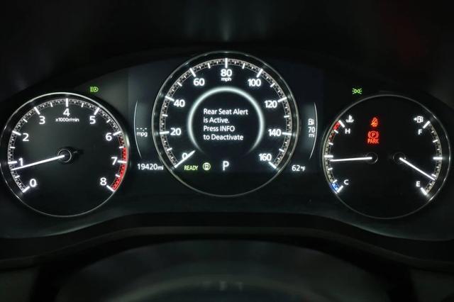 used 2024 Mazda CX-90 car, priced at $27,995