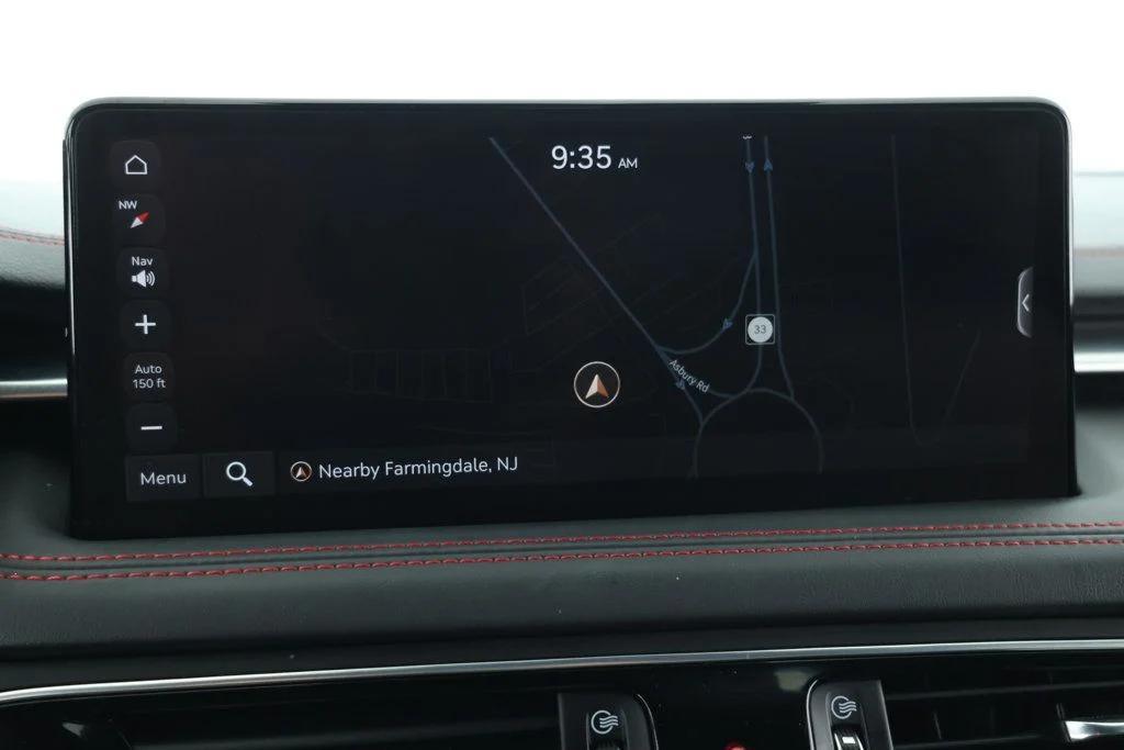 used 2022 Genesis G70 car, priced at $29,295