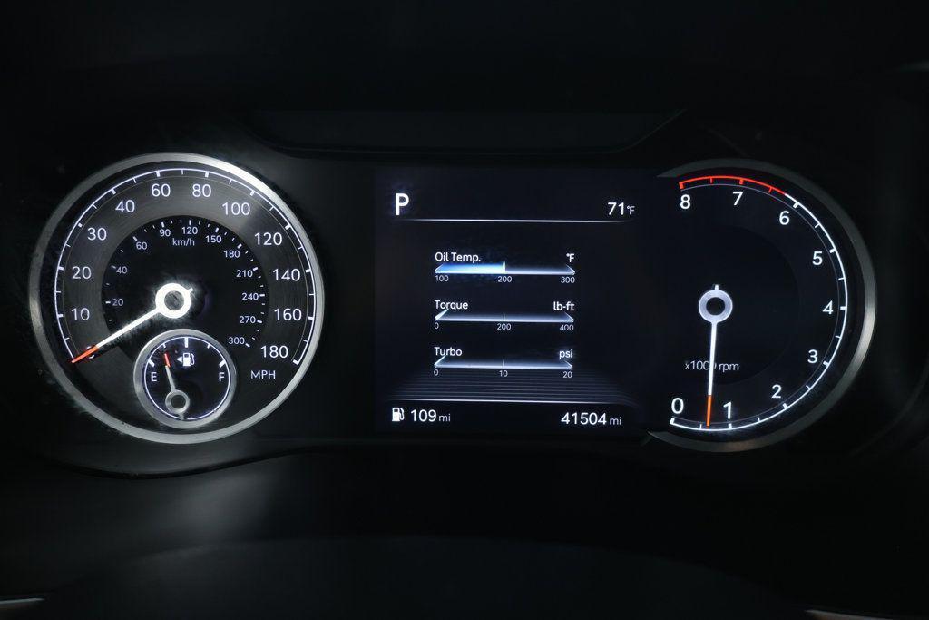 used 2022 Genesis G70 car, priced at $29,295