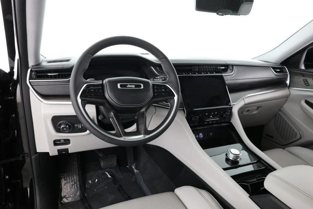 used 2023 Jeep Grand Cherokee L car, priced at $35,595