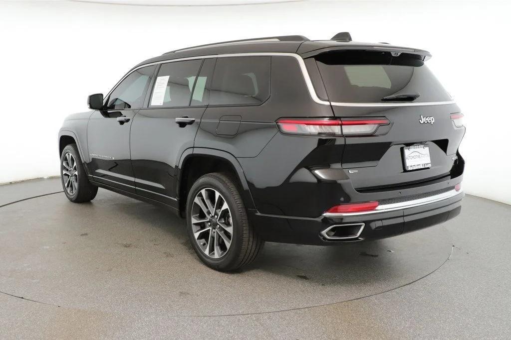 used 2023 Jeep Grand Cherokee L car, priced at $35,595