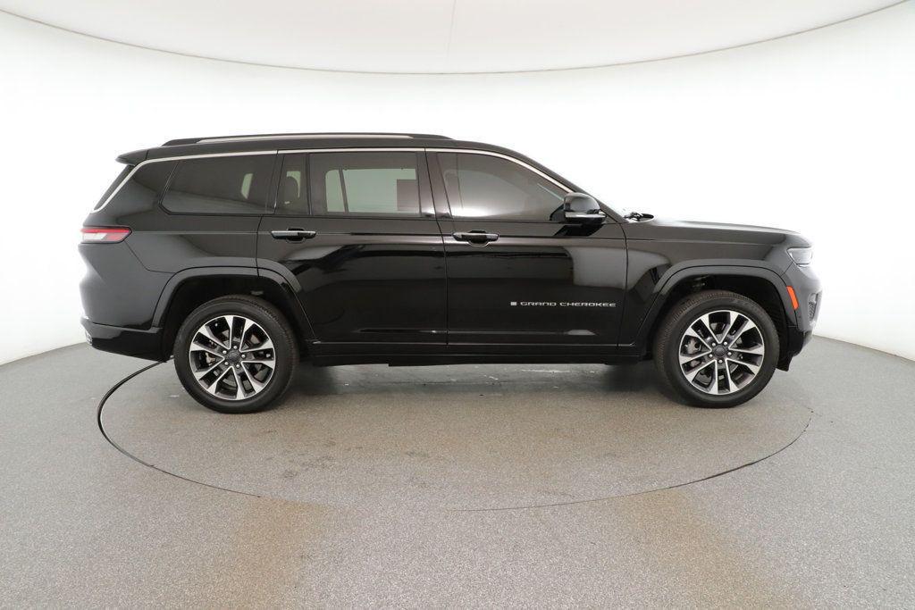 used 2023 Jeep Grand Cherokee L car, priced at $35,595