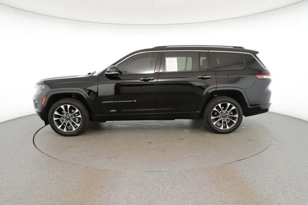 used 2023 Jeep Grand Cherokee L car, priced at $35,595