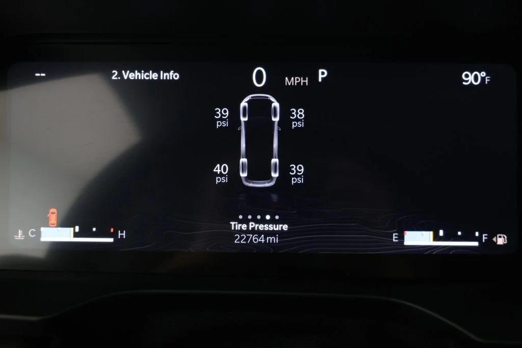 used 2023 Jeep Grand Cherokee L car, priced at $35,595