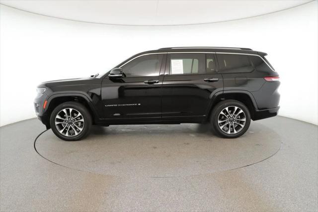 used 2023 Jeep Grand Cherokee L car, priced at $39,495