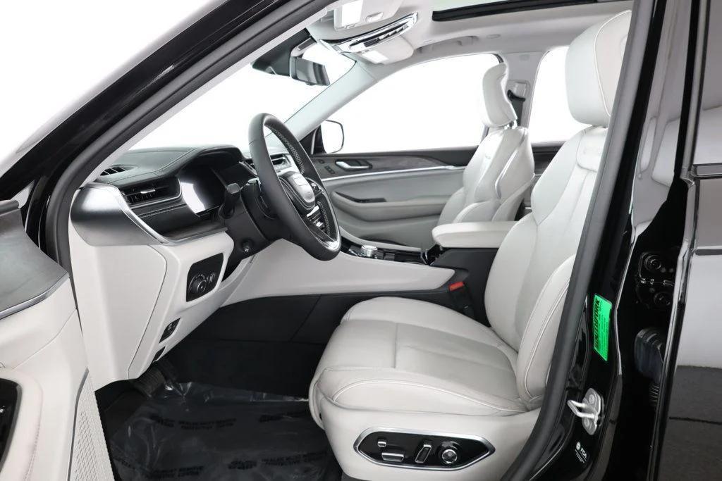 used 2023 Jeep Grand Cherokee L car, priced at $35,595