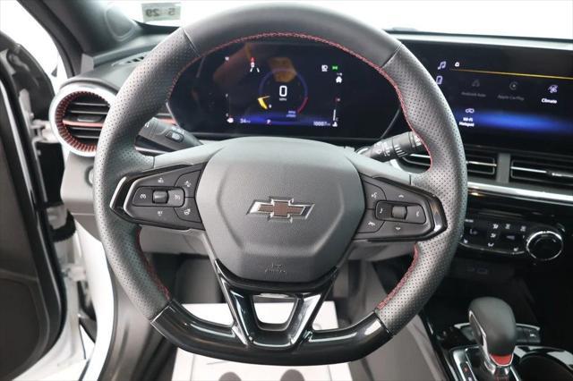used 2024 Chevrolet Trax car, priced at $21,995
