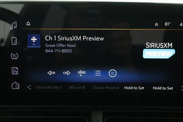 used 2024 Chevrolet Trax car, priced at $21,995